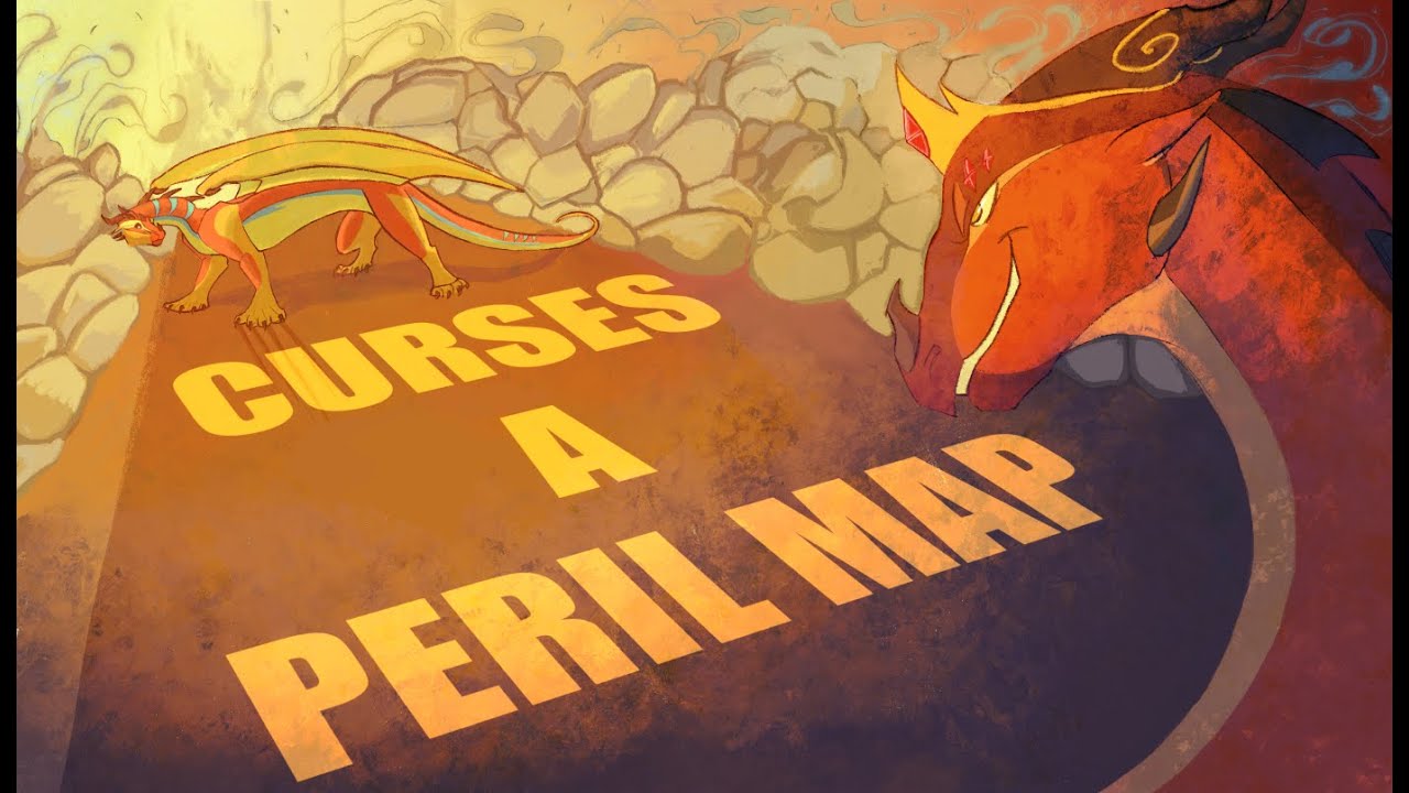 Curses ~ A Complete Peril MAP