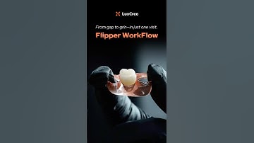 LuxCreo Flipper Workflow