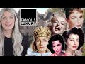 5 Most Beautiful Hollywood Actresses and Their Homes | Marilyn, Audrey &amp; MORE