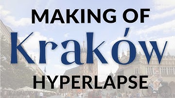 Smartphone Hyperlapse - Making Of