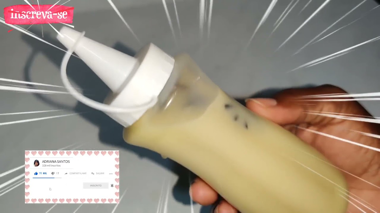 queda de cabelo nunca mais tônico capilar de gengibre