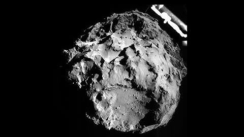 History Is Made, Rosetta