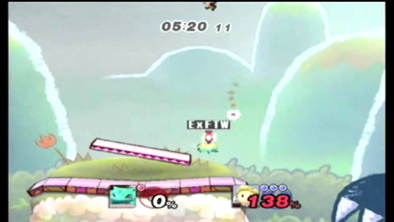 [PM3.5] MobiusMatrix (Lucas) vs Kekon (Ivysaur)