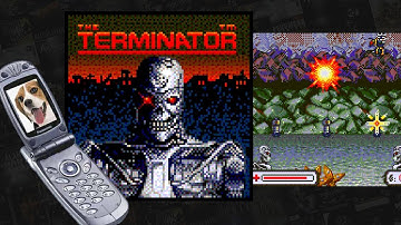 The Terminator - ExEn - Mobile - 2003