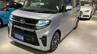 2019 DAIHATSU TANTO CUSTOM RS