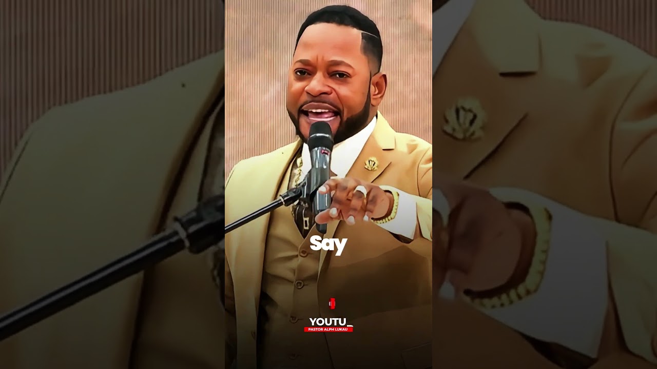 Take Charge of Your Life: Defy Hate, Embrace Faith! #alphlukau #shorts #jesus #love #hope #god