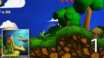 Swordigo - The Plains - Gameplay Walkthrough Part 1