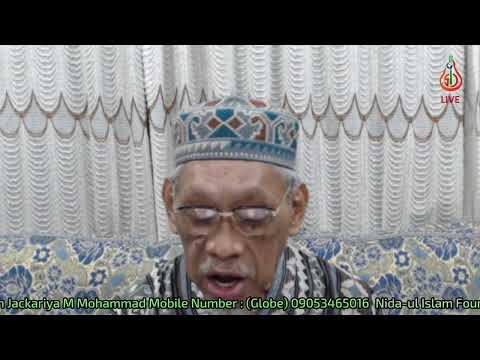 🎥 𝗣𝗮𝗴𝗺𝗮𝗮𝗿𝘂𝗶 𝘀𝗶𝗻 𝗕𝗮𝗿'𝗶𝗺𝗮𝗻 𝗽𝗮 𝗔𝗹𝗹𝗮𝗵𝘂 𝗧𝗮'𝗮𝗹𝗮   🎤 𝗦𝗵𝗮𝘆𝗸𝗵 𝗝𝗮𝗰𝗸𝗮𝗿𝗶𝘆𝗮 𝗠𝗼𝗵𝗮𝗺𝗺𝗮𝗱