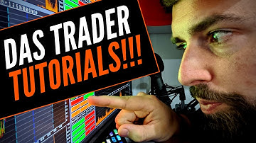 DAS Trader Tutorials! Part 3 - The Chart!