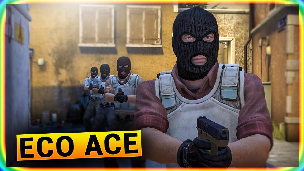 CS:GO ECO ACE AND MORE - YouTube