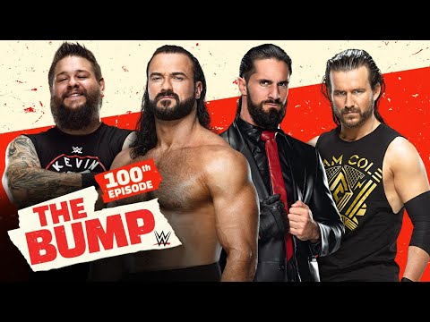 Drew McIntyre, Seth Rollins, Kevin Owens and more join 100th episode celebration: WWE’s The Bump