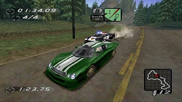 NFS High Stakes (Complete Edition) - Hot Pursuit - Kindiak Park 21