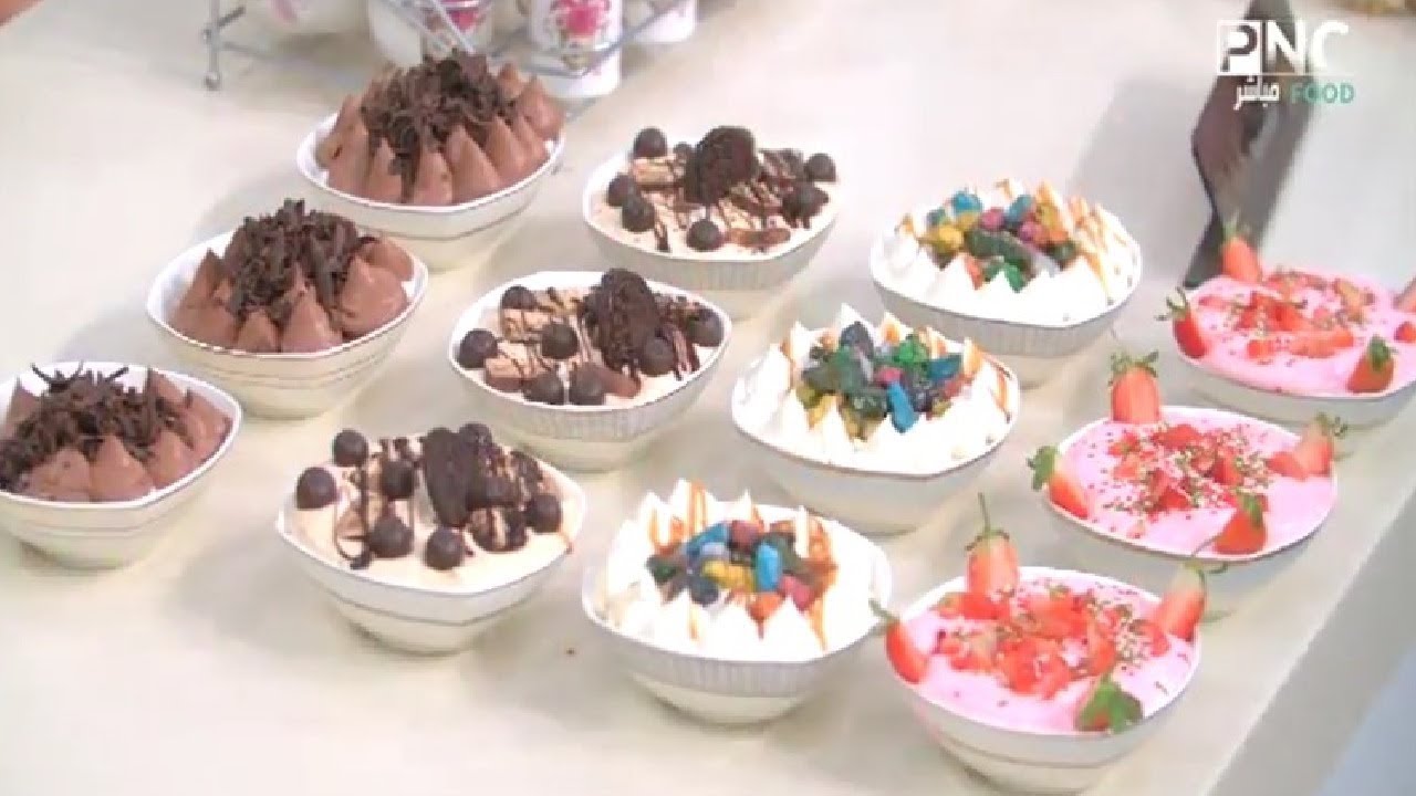 المطعم مع الشيف محمد حامد | حلقة خاصة عن طريقة عمل كبات الموس