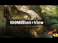 The Best Dinosaurs from Jurassic World Dominion (2026) | Epic 4K Scenes & Moments