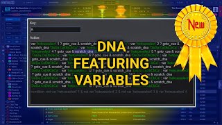 Virtual Dj Tutorial: Scratch DNA and A Hot Cue Variable using a Single Key.