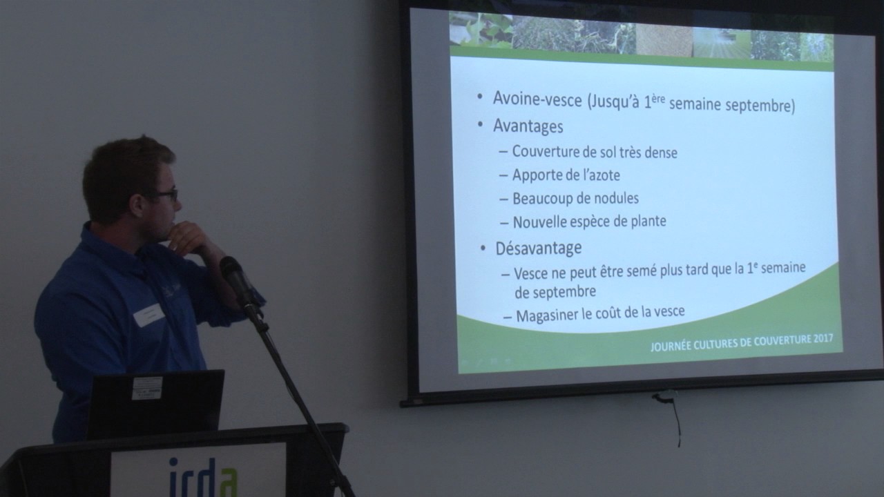 Légumineuses et sarrasin, des engrais verts incontournables