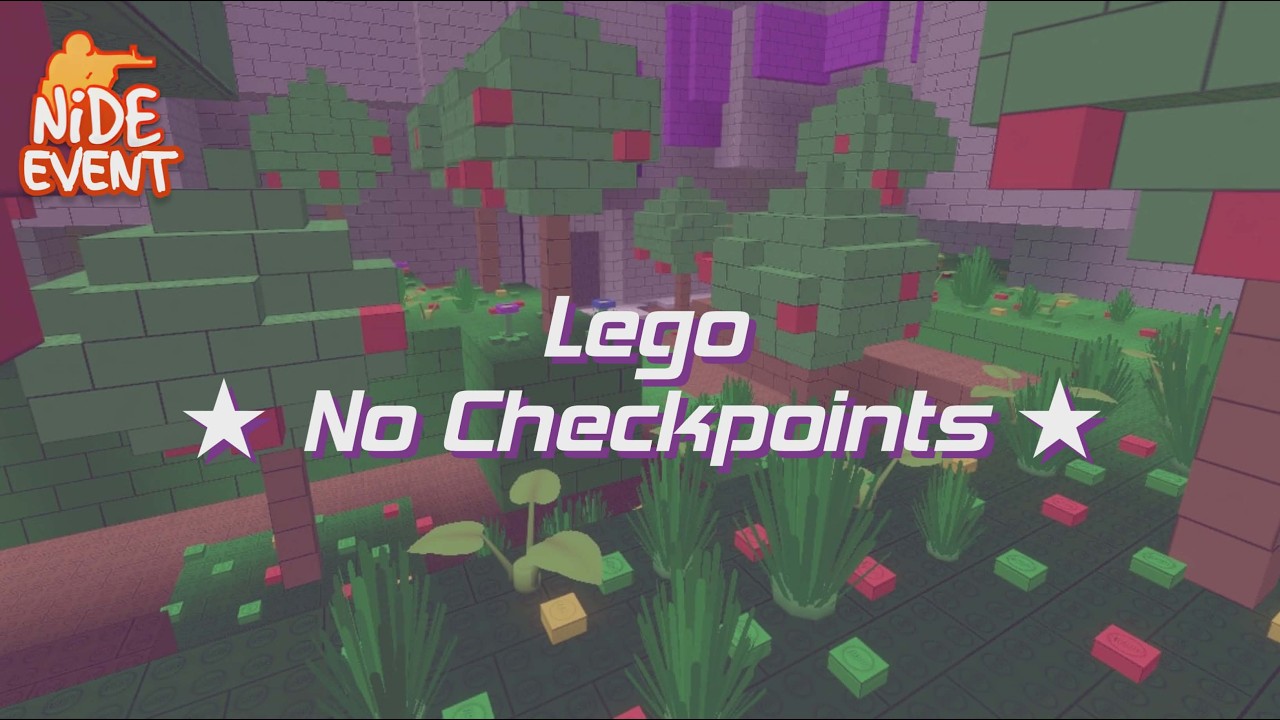 CS:S ZE | Lego [No Checkpoints] — NiDE.GG Event