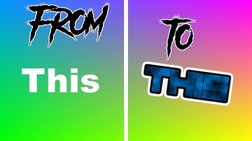 How to make better text in Paint.NET!