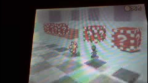 mario 64 ds action replay fun!