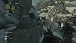 BEST MULTI KILL EVER. FULL TEAM KILL. Call of Duty WW2. COD