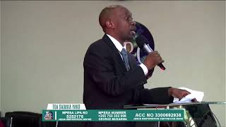 NGUVU YA UAMINIFU || JESUS RESTORATION CENTRE || 11/12/2022