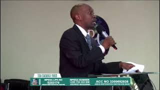 NGUVU YA UAMINIFU || JESUS RESTORATION CENTRE || 11/12/2022