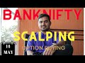 Live intraday trading  scalping nifty banknifty option  14 may  banknifty nifty