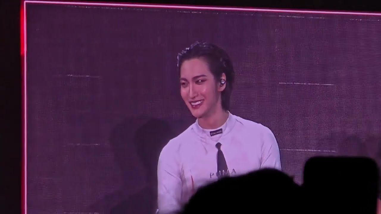Ateez 5W1H Talk and  introductions - K*Pop Masterz 2024 Bangkok