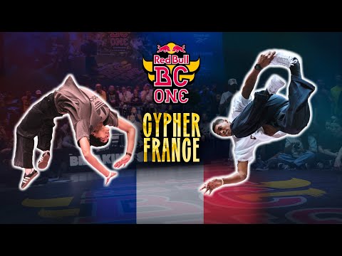 France's Best Breakers BATTLE IT OUT for the National Title | Red Bull BC One Cypher France 2024