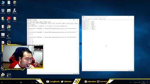 ครูบอมหัดเขียน python ep2