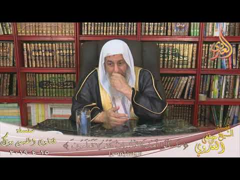 ما الرأي في الشيخين ابن عثيمين والالباني الشيخ مصطفي العدوي