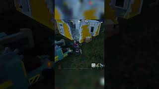 LEGO Fortnite Odyssey 3AM.  Using the crafting bench to craft me a shovel | #marydplays on #Twitch