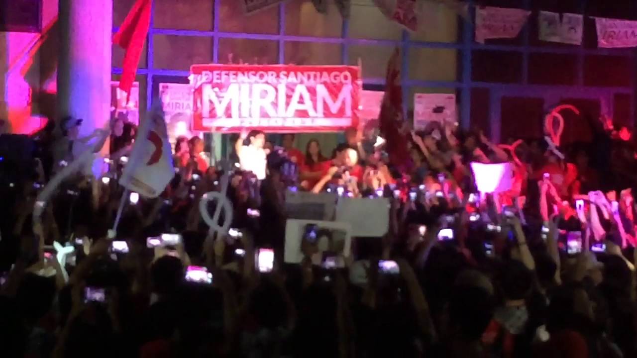 Bongbong Marcos' Speech at the Rave for Reform Street Party - YouTube