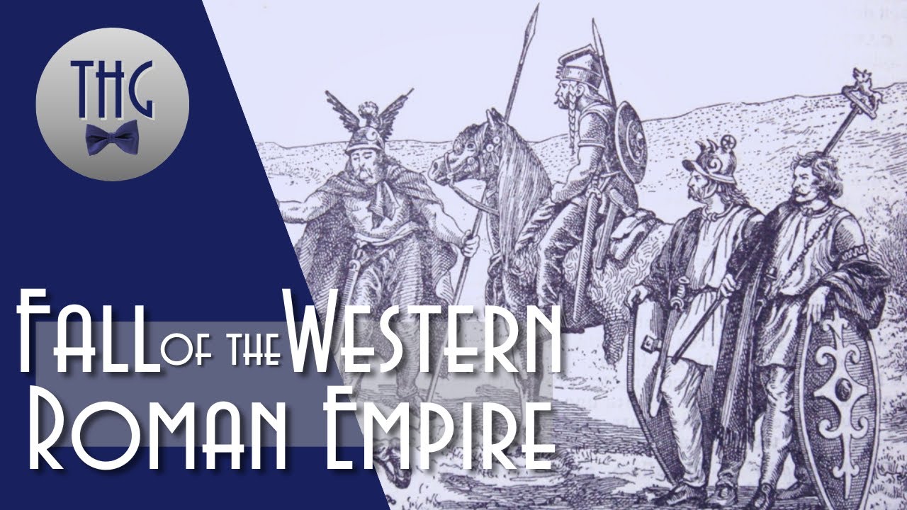 Soissons and the End of the Western Roman Empire http://history.com/activate