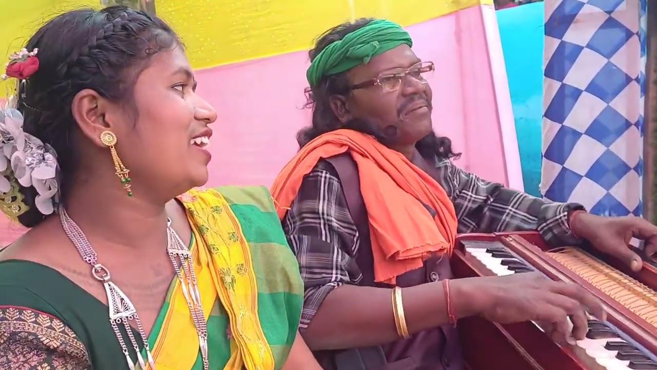 PANCHE SARI SANTHALI FULL VLOGS VIDEO RAYSHEN SOREN PAWLINA HEMBROM 