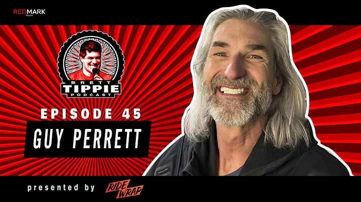 #45 Guy Perrett - Freeride Moto legend