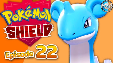 Wild Area! Catching Pokemon! - Pokemon Sword and Shield Gameplay Walkthrough Part 22