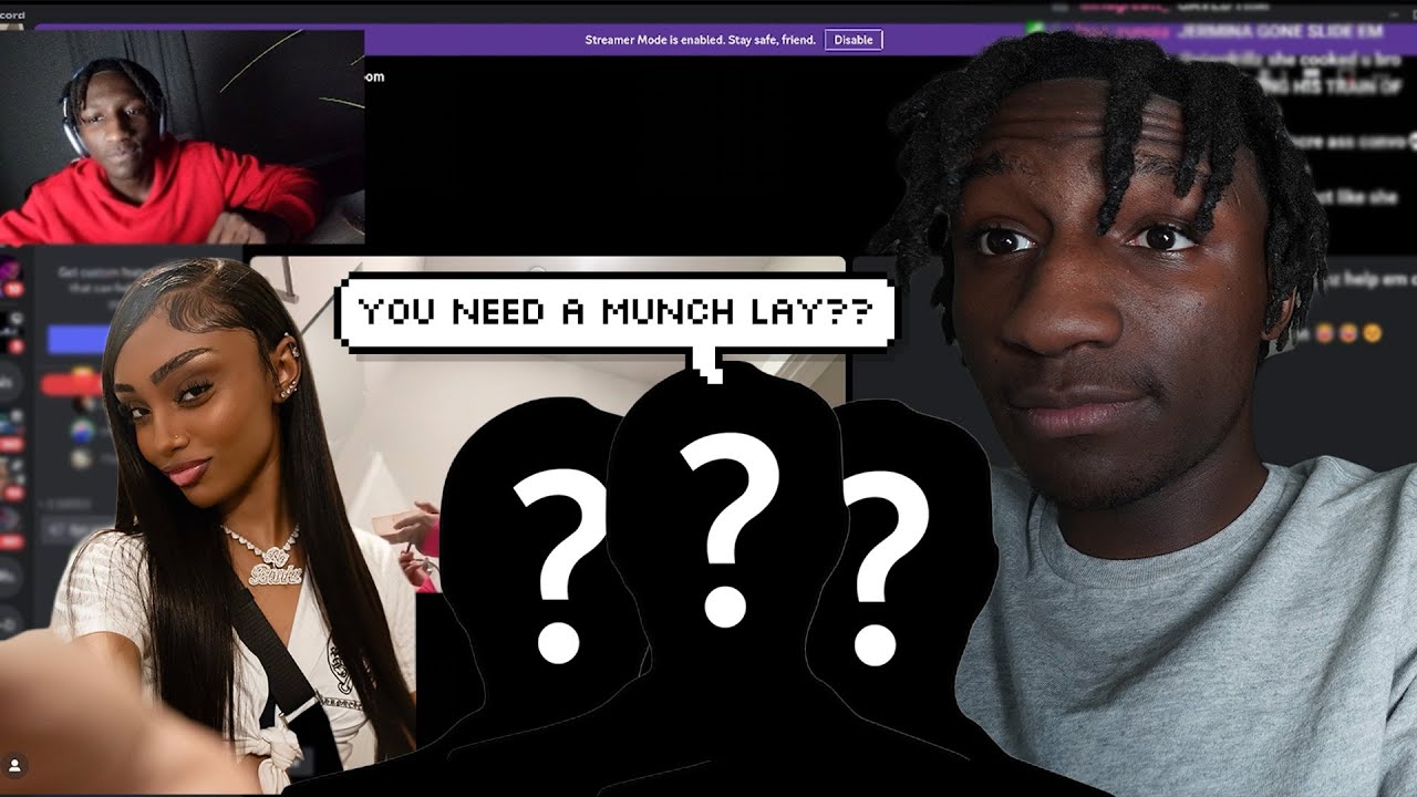 LAY IS SINGLE SO I LET MY SUBS SHOOT THEIR SHOT YouTube lay-is-single-so-i-let-my-subs-shoot-their-shot-youtube