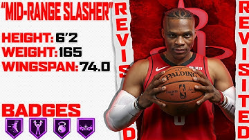 HOW TO MAKE THE BEST MID-RANGE SLASHER BUILD ON NBA 2K20! REVISITED SERIES VOL.3