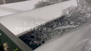High Speed PET Preform Vision Inspection Machine