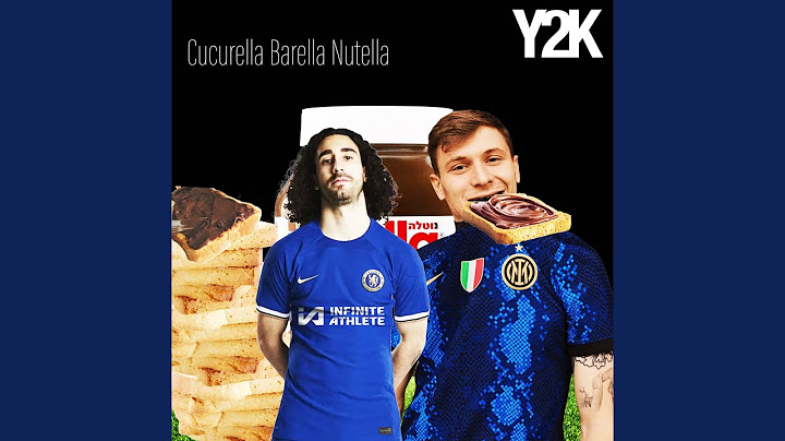 Cucurella Barella Nutella (Sped Up)