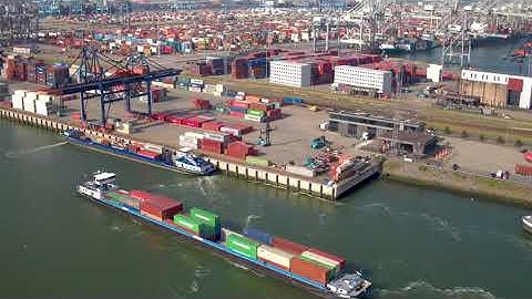 QTerminals Group Corporate Video 2023