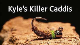 How to tie Kyle's Killer Caddis
