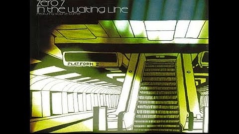 Zero 7 "In The Waiting Line" Music Video