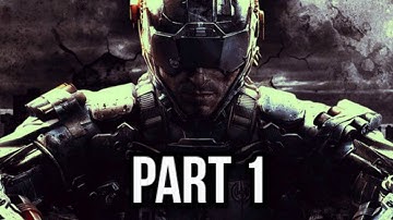 Call of Duty Black Ops 3 Walkthrough Gameplay Part 1 - Intro - (Xbox One)