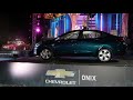 Презентация cедана Chevrolet Onix в Алматы. Allur. Дворец Республики