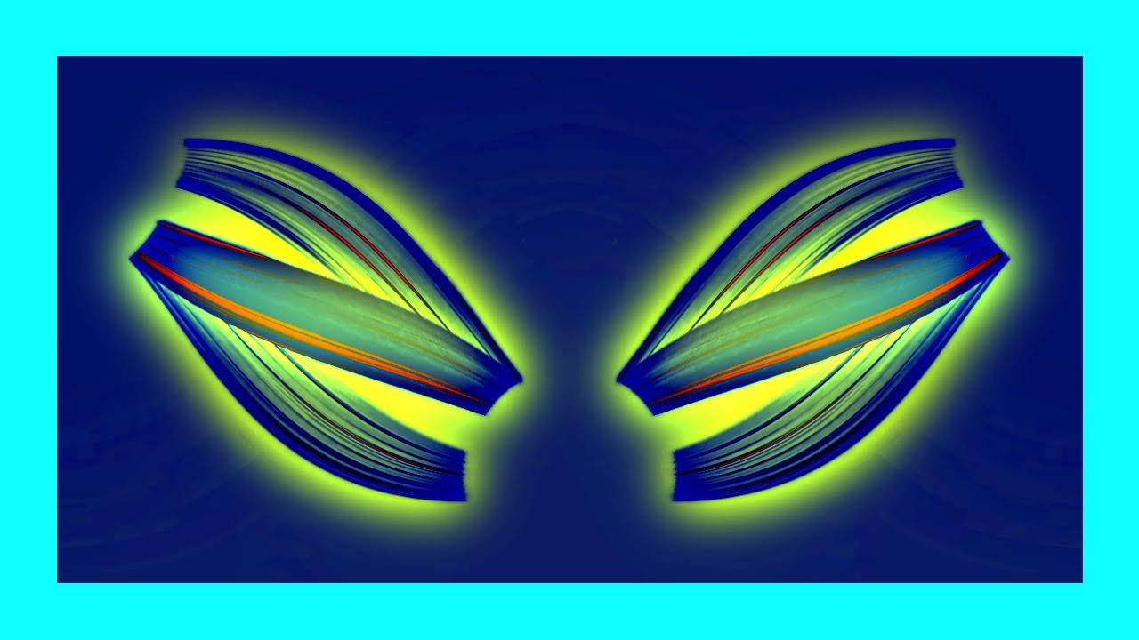 Netflix Effects Intro Logo (Fast Mirror Side + HSL effects ) Preview