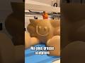 J’ai fait une sculpture GÉANTE de PAD 😱😱