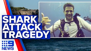 Shark attack victim identified as 35yearold diving instructor | 9 News Australia