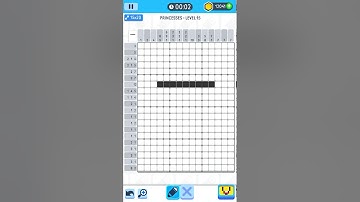 Logic Pic [PRINCESSES] Level 15